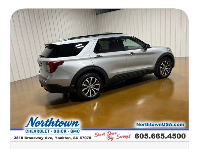 2020 Ford Explorer ST