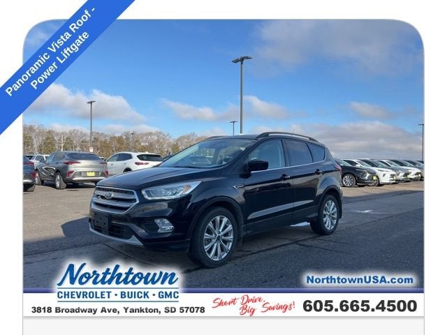2019 Ford Escape SEL