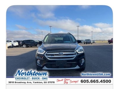 2019 Ford Escape SEL