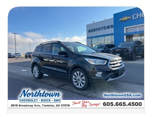 2019 Ford Escape SEL