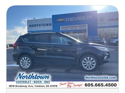 2019 Ford Escape SEL