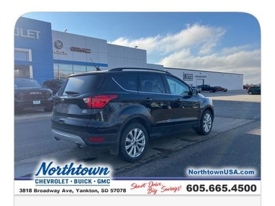 2019 Ford Escape SEL