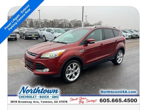 2016 Ford Escape Titanium