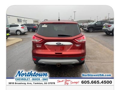 2016 Ford Escape Titanium