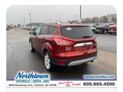 2016 Ford Escape Titanium