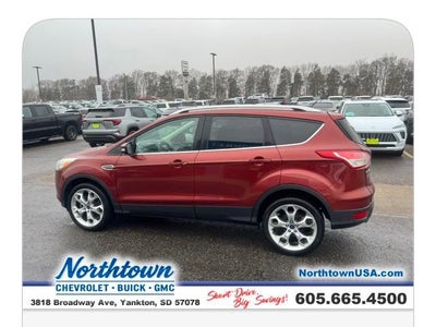2016 Ford Escape Titanium