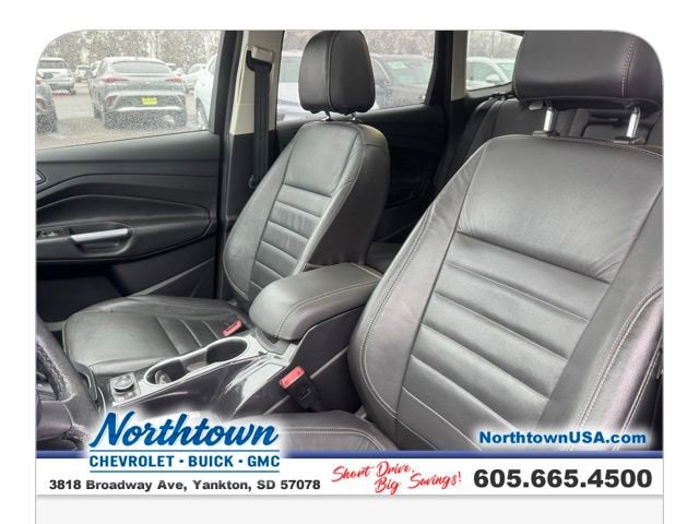 2016 Ford Escape Titanium