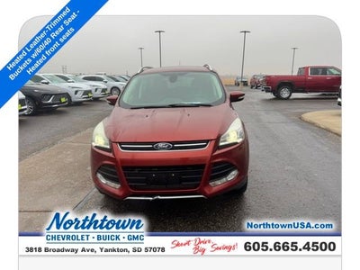 2016 Ford Escape Titanium