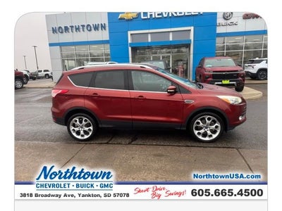 2016 Ford Escape Titanium