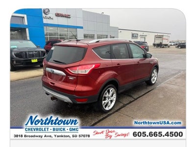 2016 Ford Escape Titanium