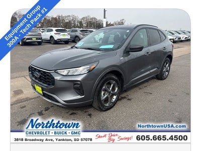 2023 Ford Escape ST-Line