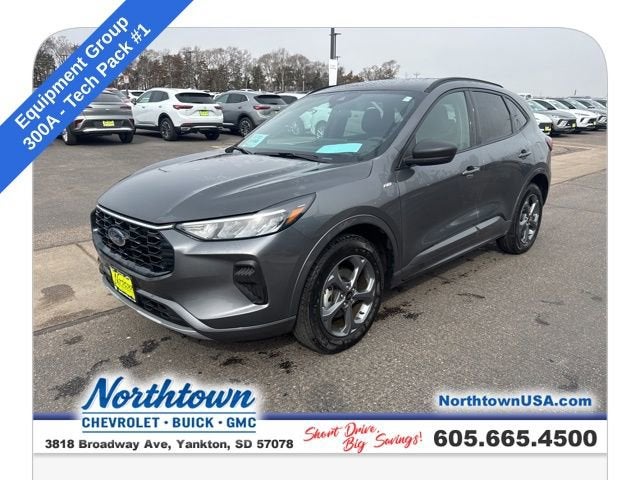 2023 Ford Escape ST-Line