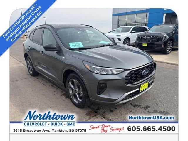 2023 Ford Escape ST-Line