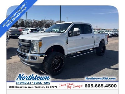 2017 Ford Super Duty F-250 SRW Lariat