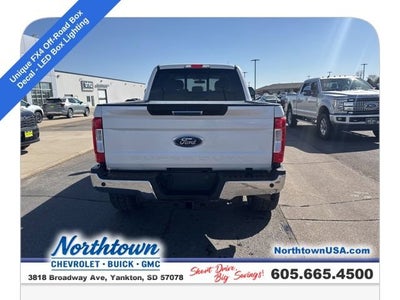 2017 Ford Super Duty F-250 SRW Lariat