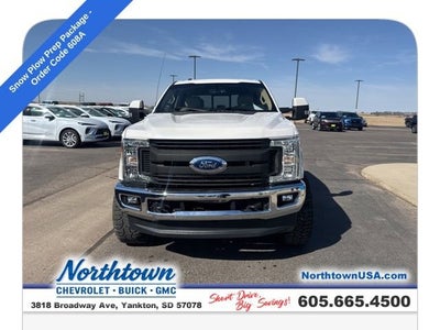2017 Ford Super Duty F-250 SRW Lariat