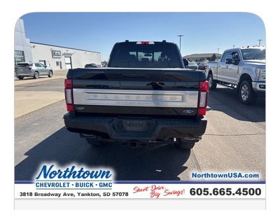 2022 Ford Super Duty F-250 SRW XL