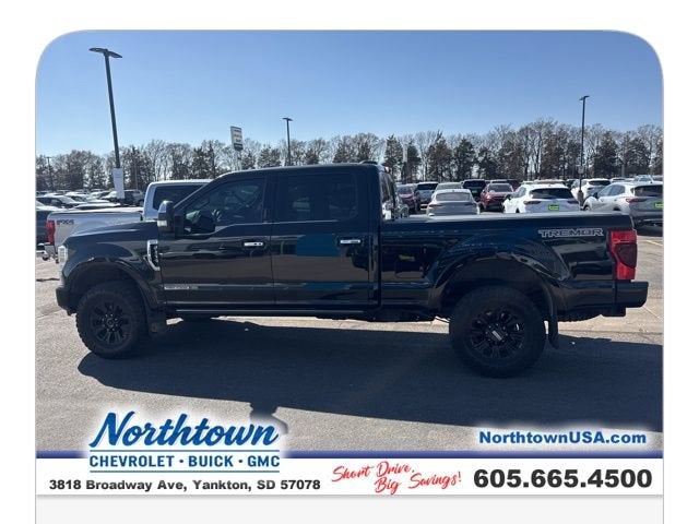 2022 Ford Super Duty F-250 SRW XL