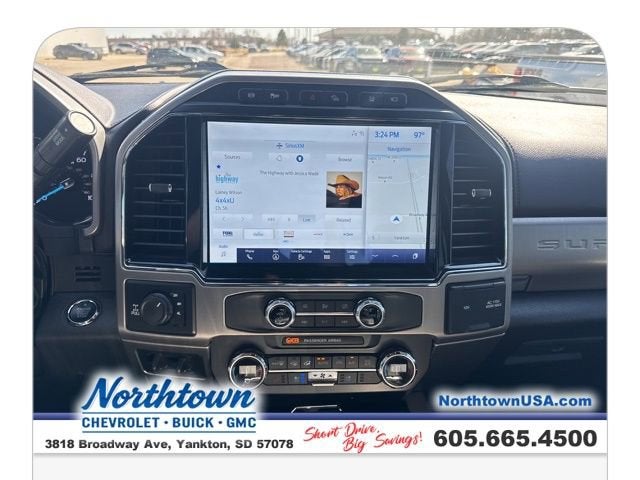 2022 Ford Super Duty F-250 SRW XL