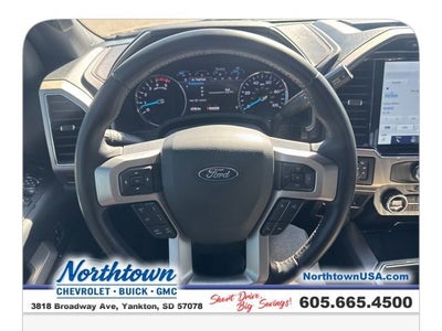 2022 Ford Super Duty F-250 SRW XL