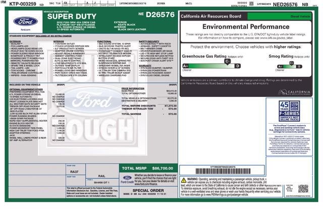 2022 Ford Super Duty F-250 SRW XL