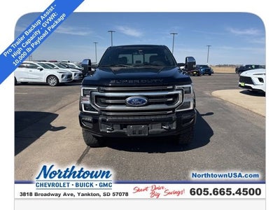 2022 Ford Super Duty F-250 SRW XL