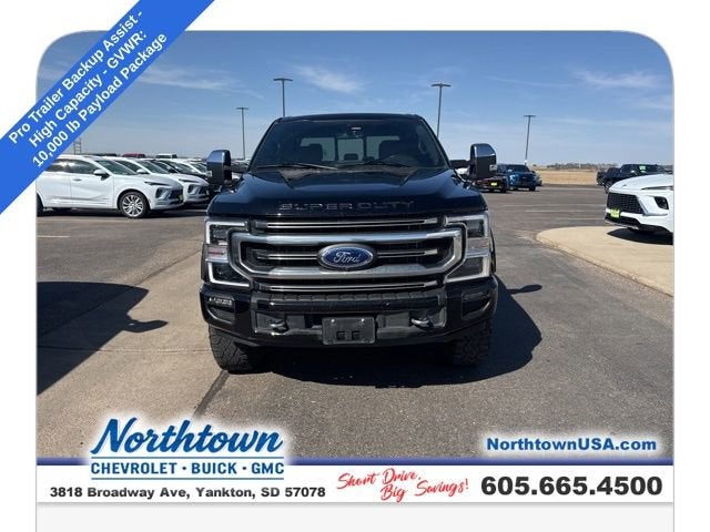 2022 Ford Super Duty F-250 SRW XL