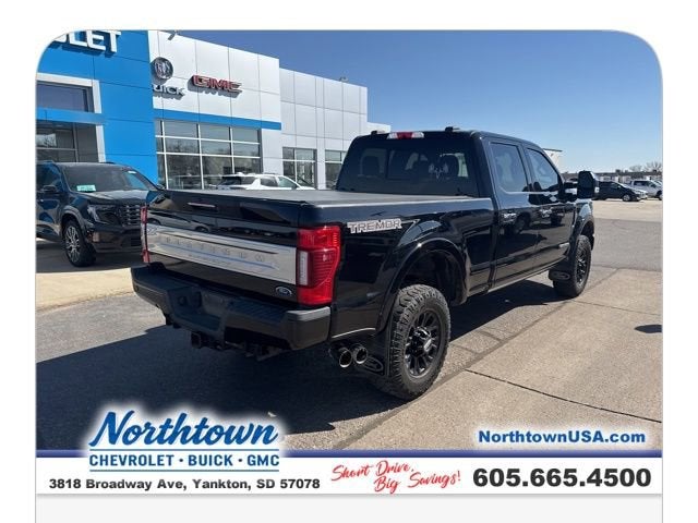 2022 Ford Super Duty F-250 SRW XL