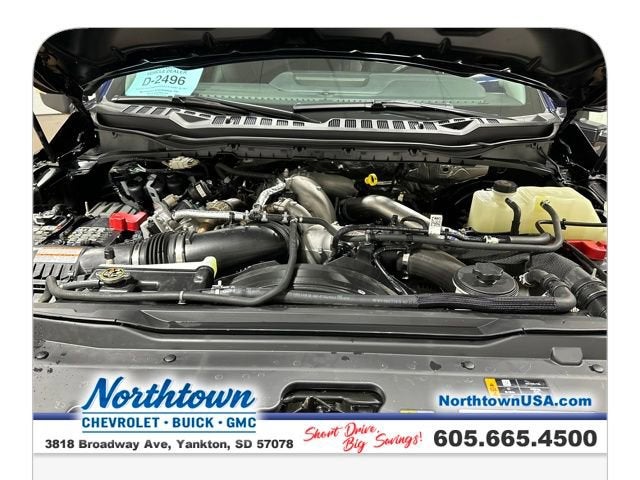 2024 Ford Super Duty F-350 SRW XL