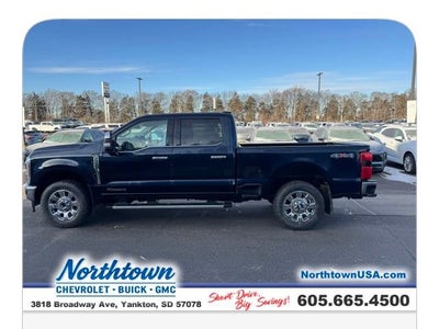 2024 Ford Super Duty F-350 SRW XL