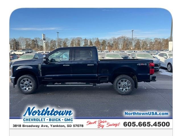 2024 Ford Super Duty F-350 SRW XL