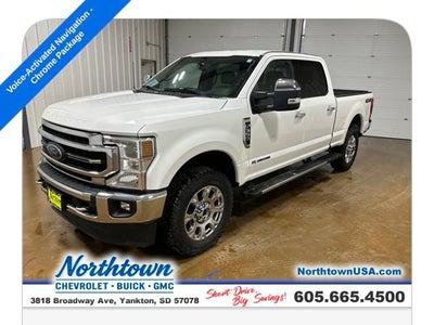 2021 Ford Super Duty F-350 SRW XL