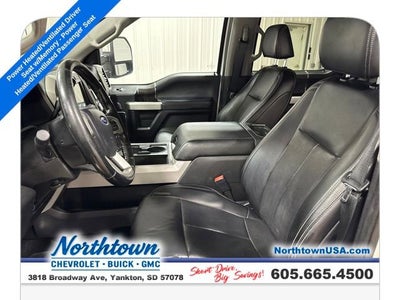 2021 Ford Super Duty F-350 SRW XL