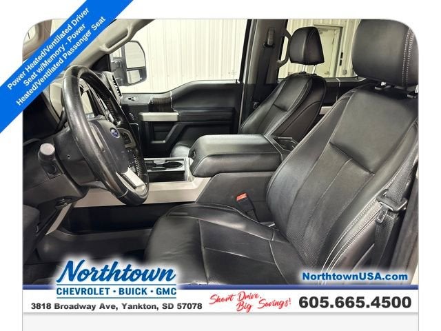 2021 Ford Super Duty F-350 SRW XL