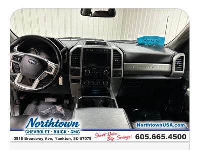 2021 Ford Super Duty F-350 SRW XL