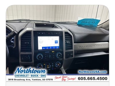 2021 Ford Super Duty F-350 SRW XL