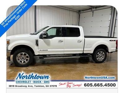 2021 Ford Super Duty F-350 SRW XL