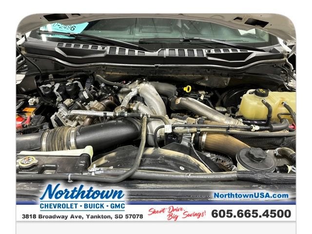 2021 Ford Super Duty F-350 SRW XL