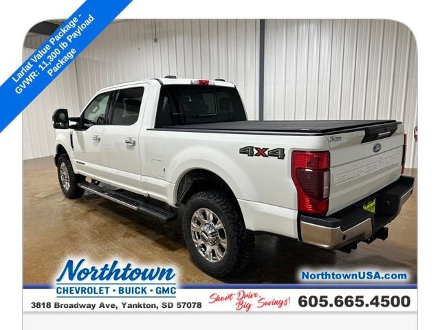 2021 Ford Super Duty F-350 SRW XL