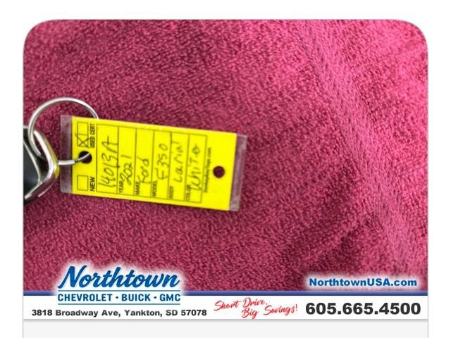 2021 Ford Super Duty F-350 SRW XL