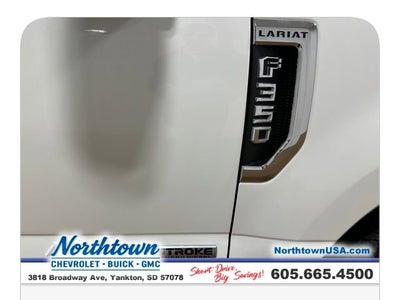 2021 Ford Super Duty F-350 SRW XL