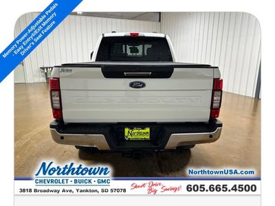 2021 Ford Super Duty F-350 SRW XL