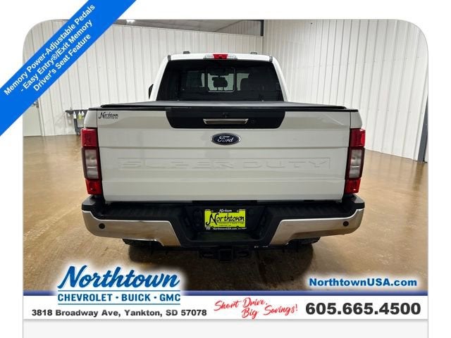 2021 Ford Super Duty F-350 SRW XL