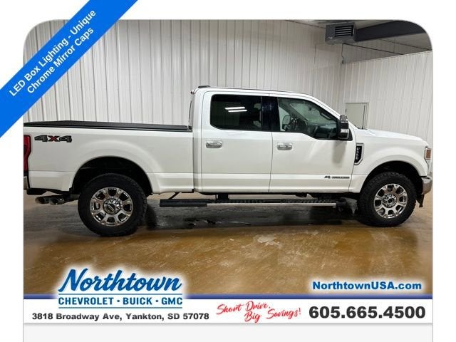 2021 Ford Super Duty F-350 SRW XL