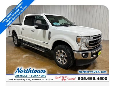 2021 Ford Super Duty F-350 SRW XL