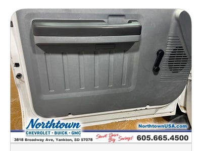 2015 Ford Super Duty F-250 SRW XLT