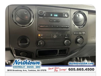 2015 Ford Super Duty F-250 SRW XLT