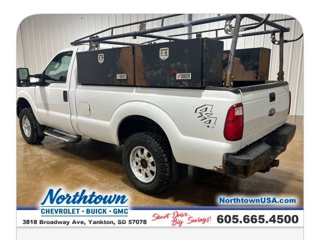 2015 Ford Super Duty F-250 SRW XLT