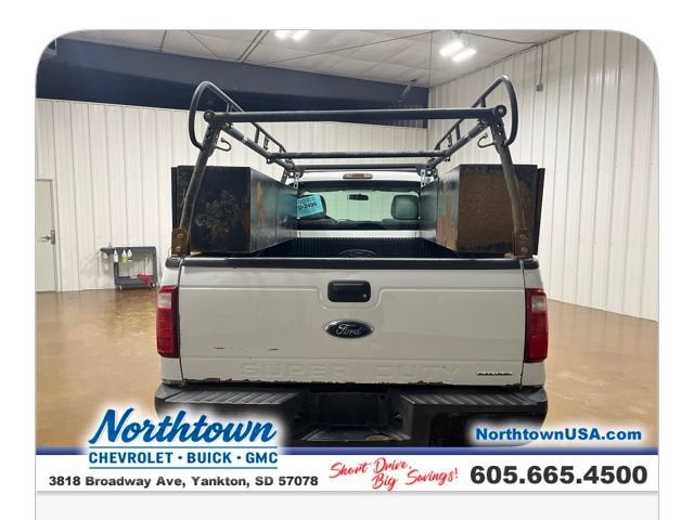 2015 Ford Super Duty F-250 SRW XLT