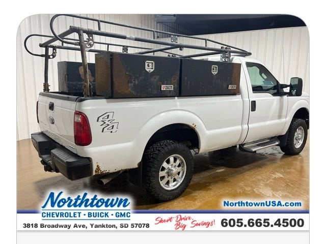 2015 Ford Super Duty F-250 SRW XLT